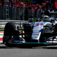 Illustration for article titled Mercedes Busted With Low Tire Pressures On Both F1 Cars, But Not Penalized